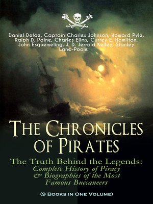 cover image of The Chronicles of Pirates – the Truth Behind the Legends
